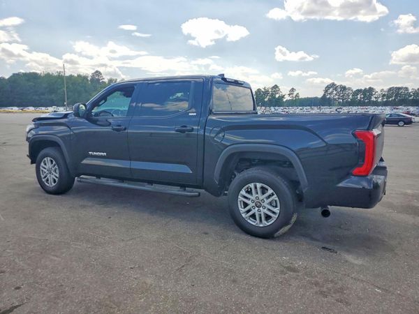 2025 TOYOTA TUNDRA