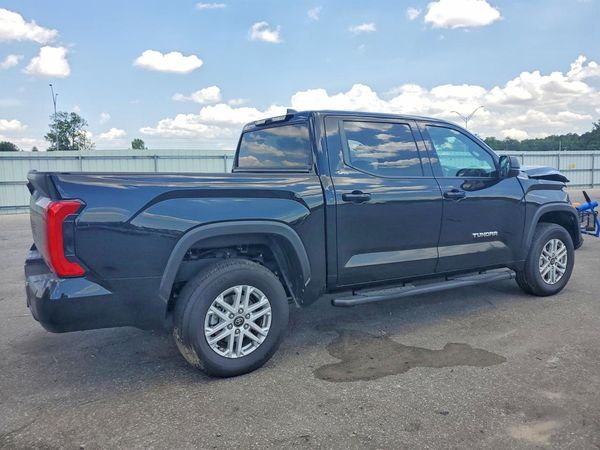 2025 TOYOTA TUNDRA