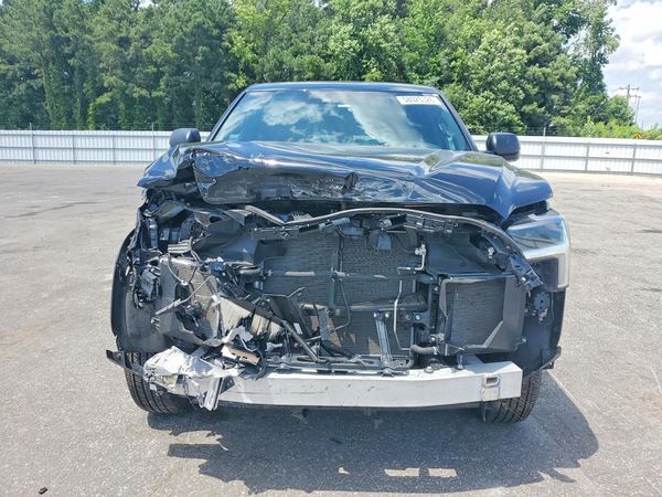 2025 TOYOTA TUNDRA