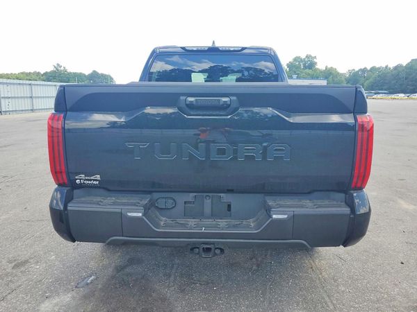 2025 TOYOTA TUNDRA