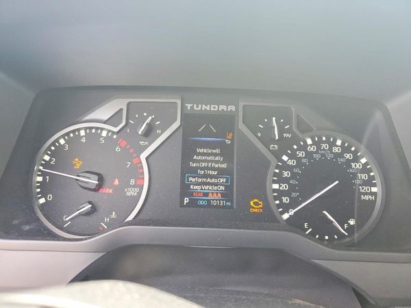 2025 TOYOTA TUNDRA