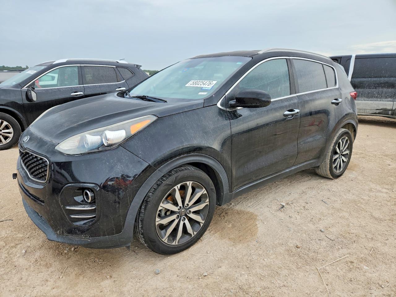 2017 KIA SPORTAGE