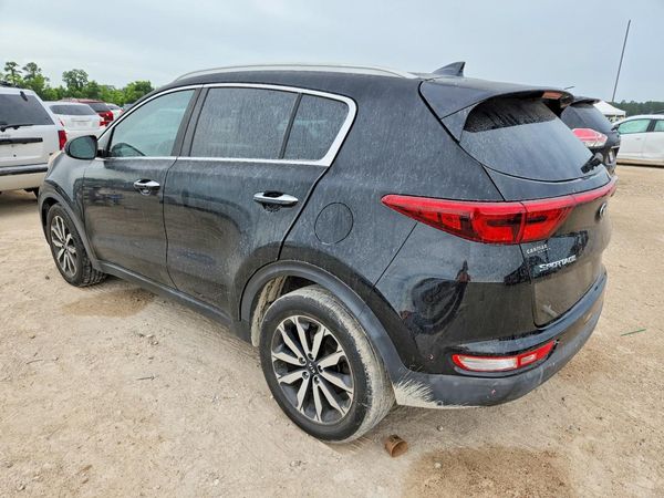 2017 KIA SPORTAGE