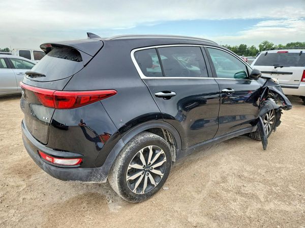 2017 KIA SPORTAGE