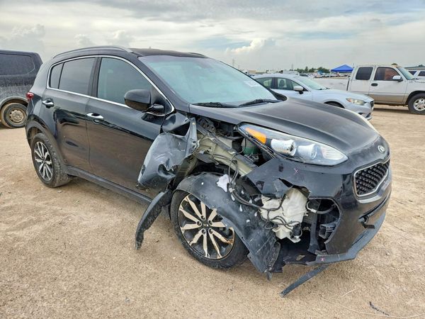 2017 KIA SPORTAGE