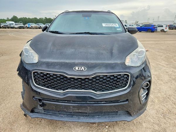 2017 KIA SPORTAGE
