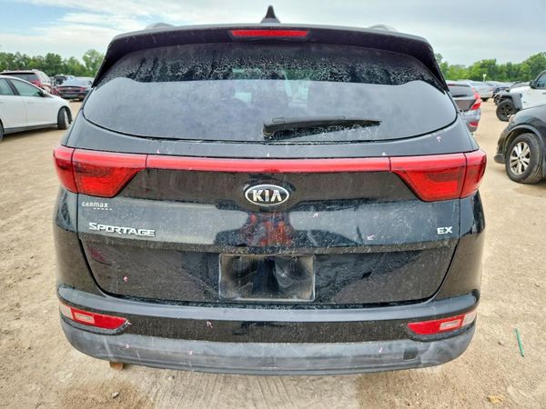 2017 KIA SPORTAGE