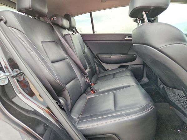 2017 KIA SPORTAGE
