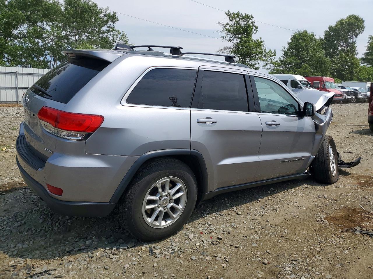 2019 JEEP GRAND CHEROKEE LAREDO 4X4