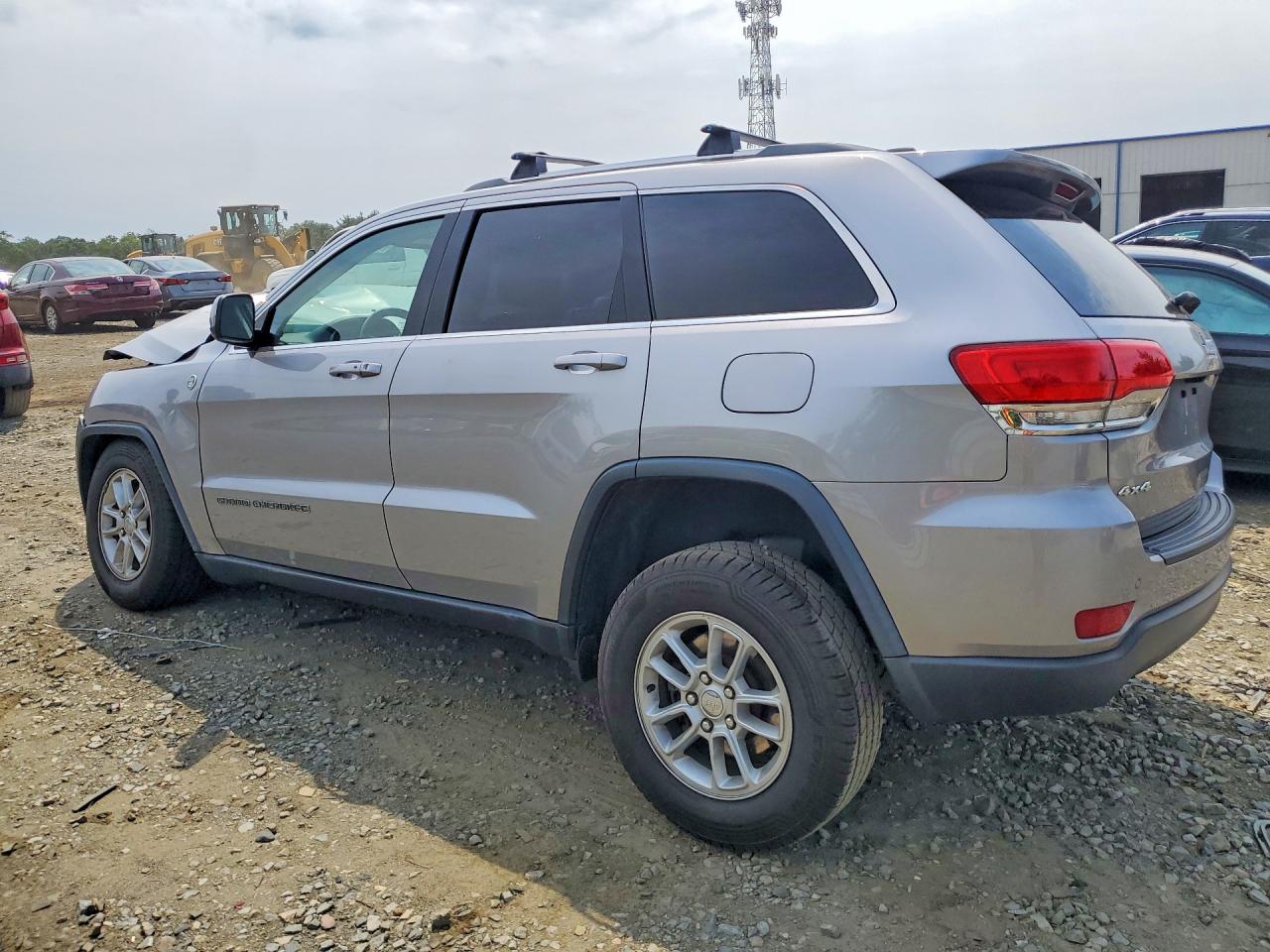 2019 JEEP GRAND CHEROKEE LAREDO 4X4