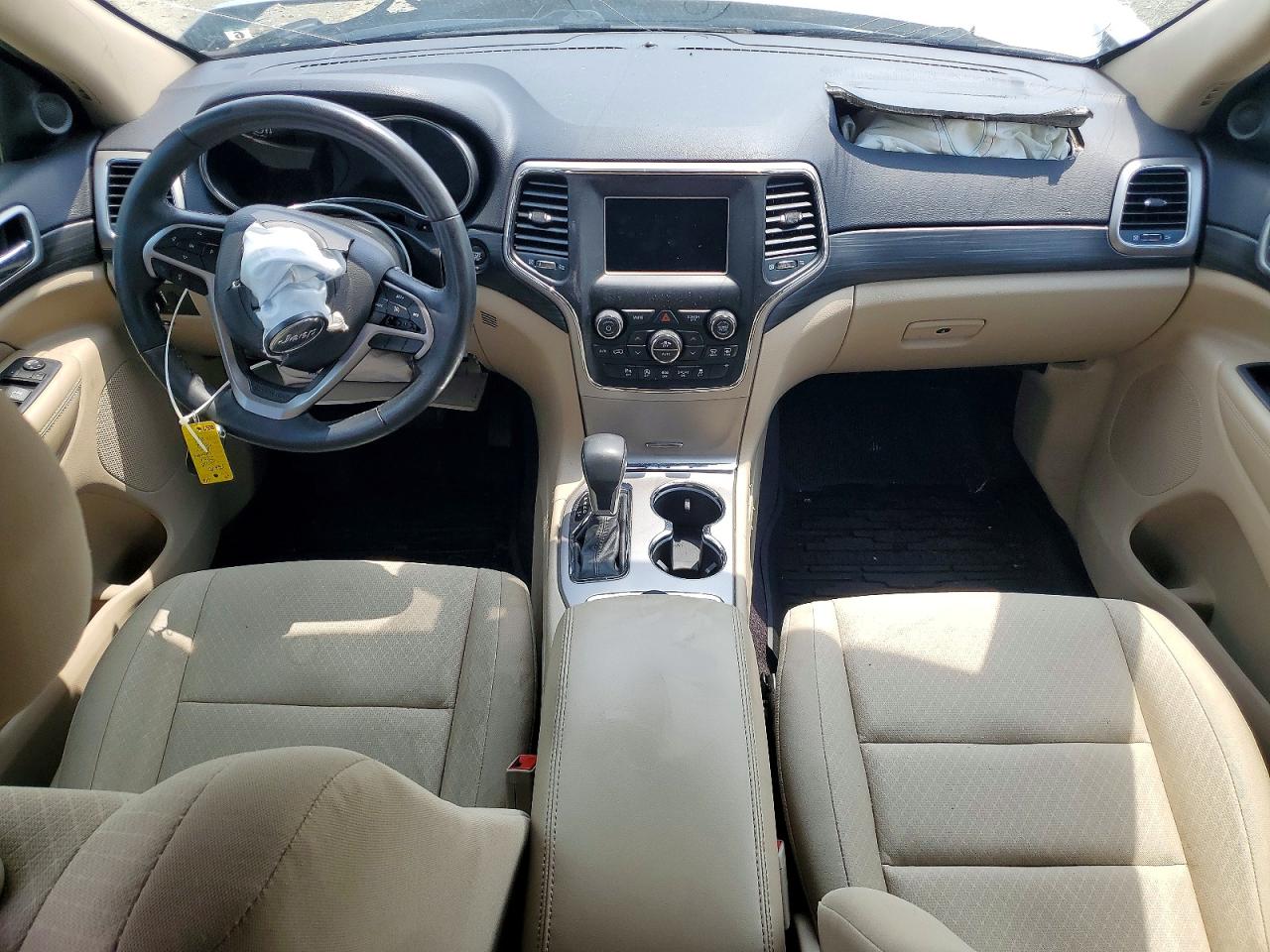 2019 JEEP GRAND CHEROKEE LAREDO 4X4
