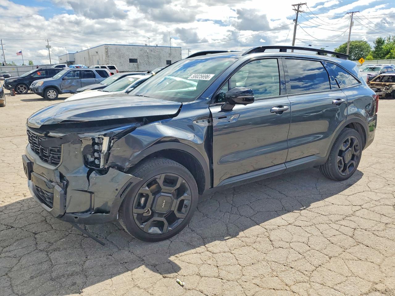 2024 KIA SORENTO