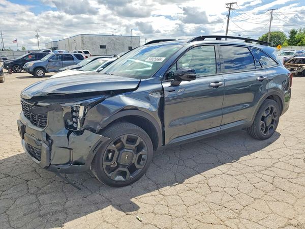 2024 KIA SORENTO