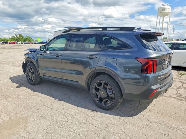 2024 KIA SORENTO