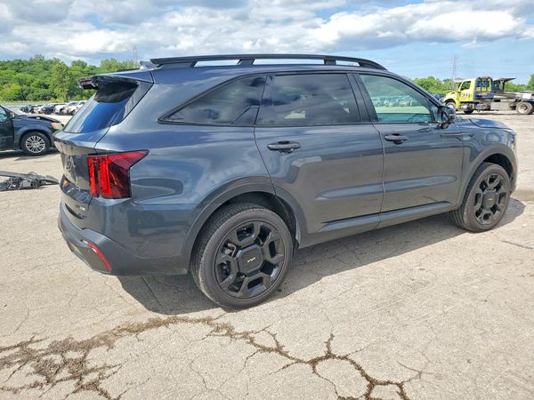 2024 KIA SORENTO