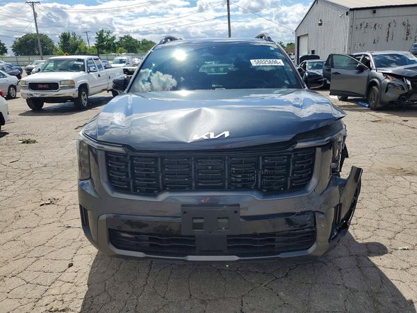 2024 KIA SORENTO