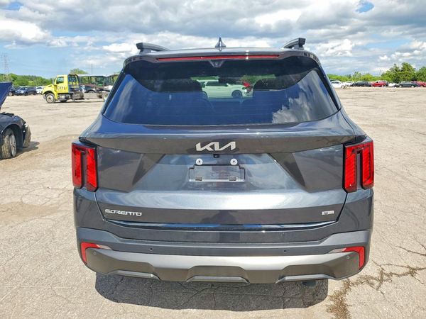2024 KIA SORENTO