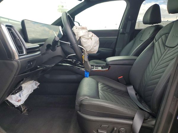 2024 KIA SORENTO