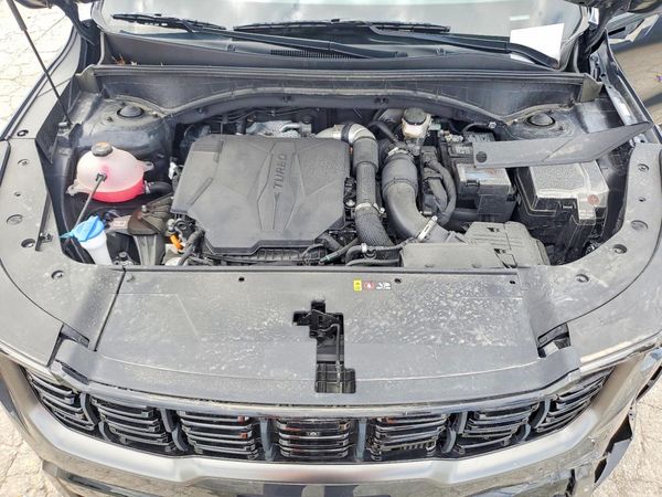2024 KIA SORENTO