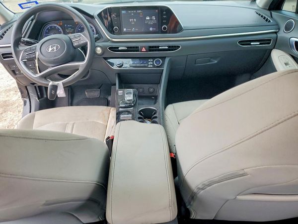 2021 HYUNDAI SONATA SEL