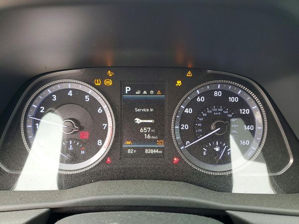 2021 HYUNDAI SONATA SEL