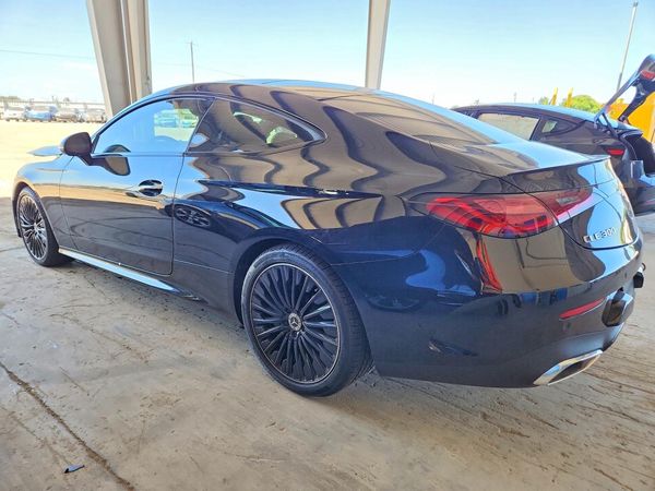 2024 MERCEDES-BENZ CLE