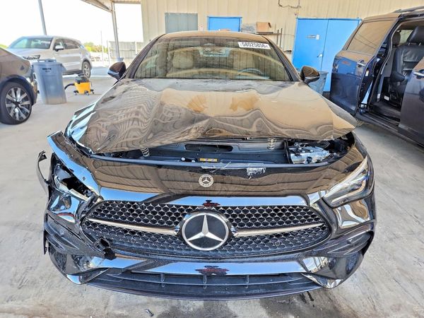2024 MERCEDES-BENZ CLE