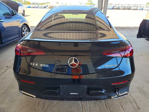 2024 MERCEDES-BENZ CLE