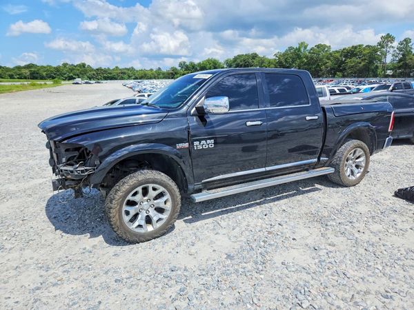 2016 RAM 1500 Longhorn
