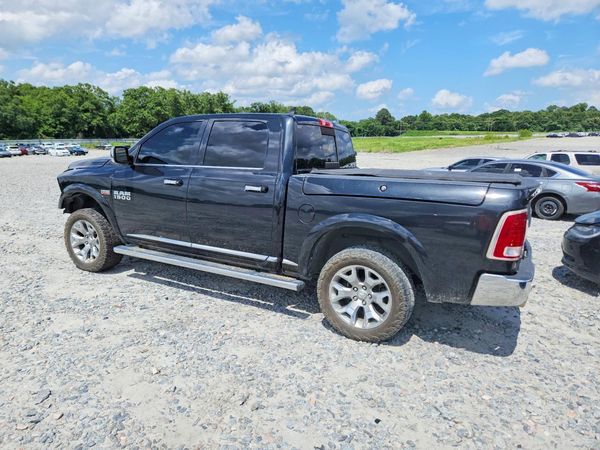 2016 RAM 1500 Longhorn