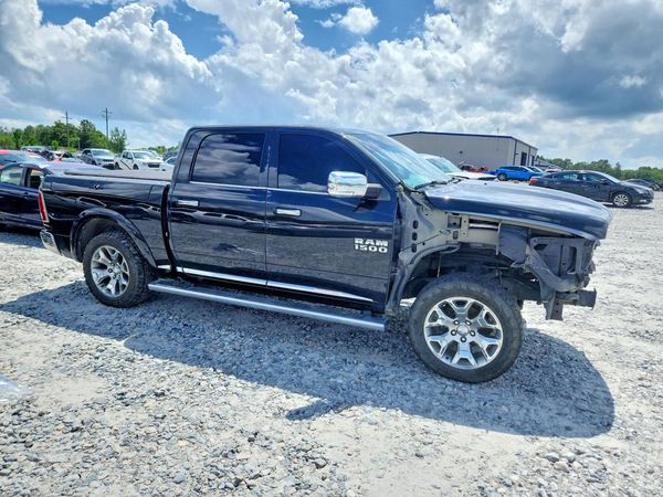 2016 RAM 1500 Longhorn