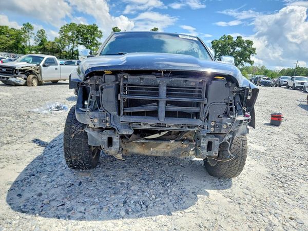 2016 RAM 1500 Longhorn