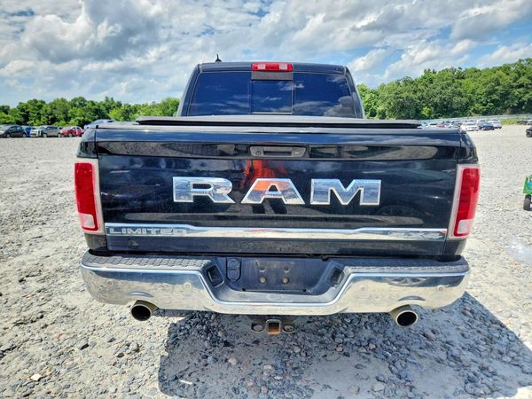 2016 RAM 1500 Longhorn