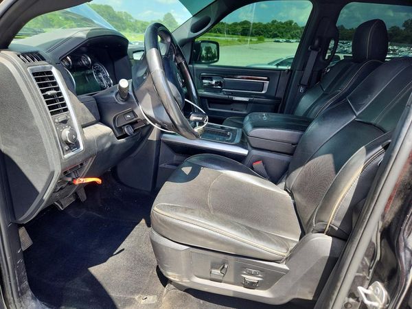2016 RAM 1500 Longhorn