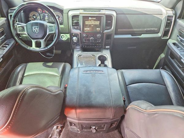 2016 RAM 1500 Longhorn