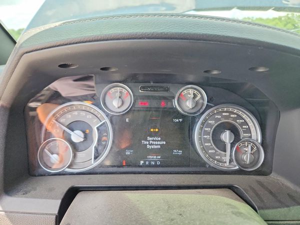 2016 RAM 1500 Longhorn
