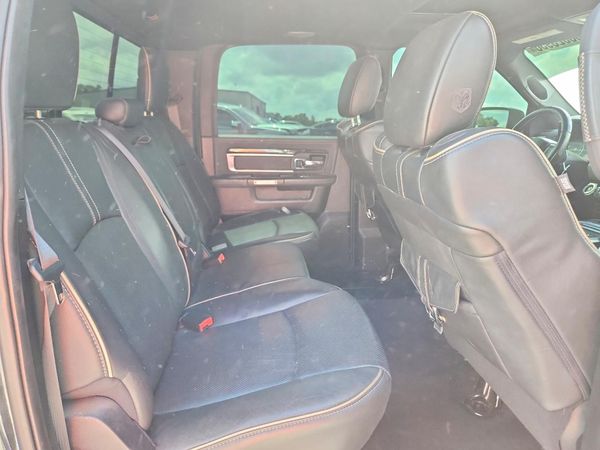 2016 RAM 1500 Longhorn