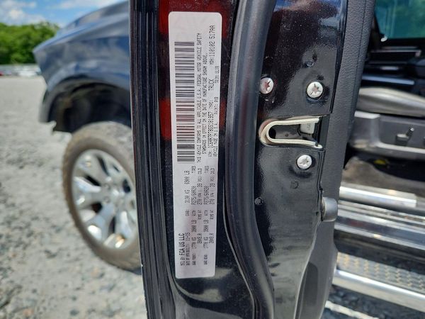 2016 RAM 1500 Longhorn