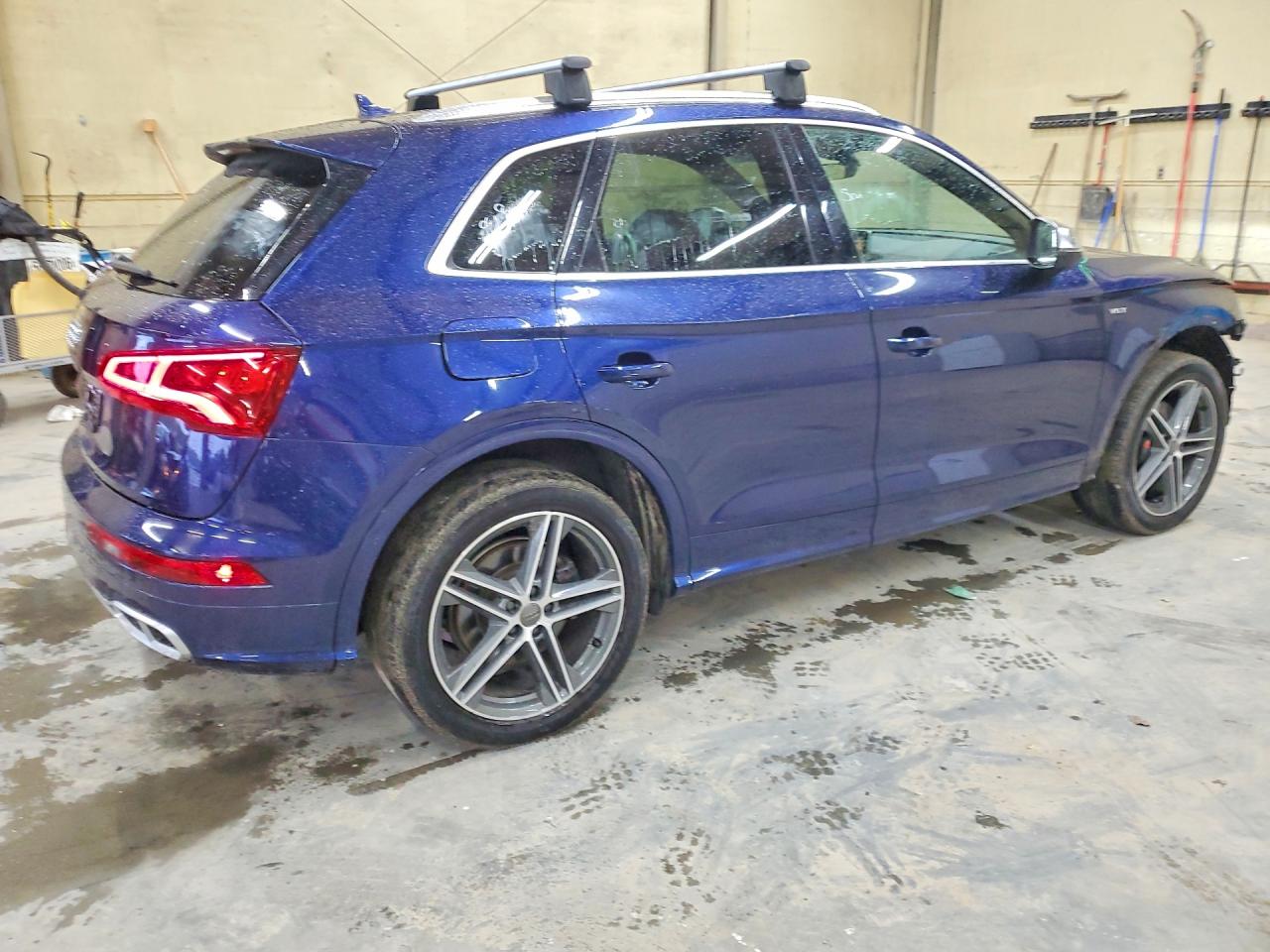 2018 AUDI SQ5 quattro Premium Plus