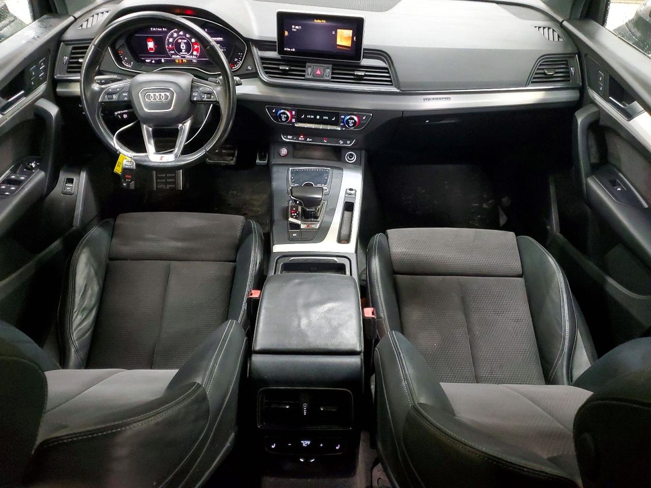 2018 AUDI SQ5 quattro Premium Plus
