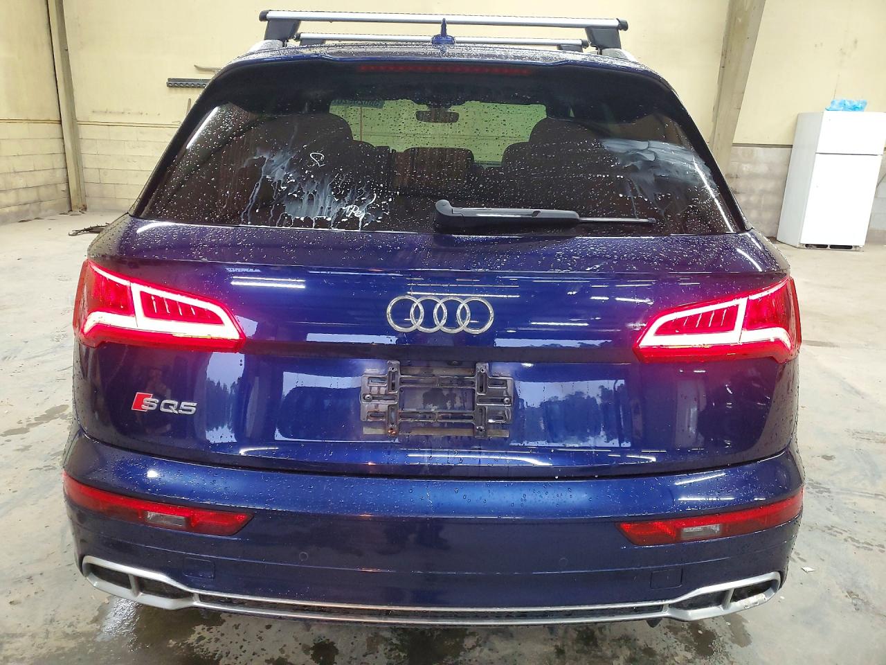 2018 AUDI SQ5 quattro Premium Plus