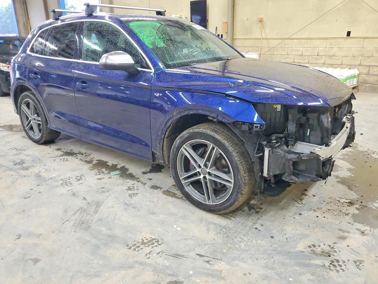 2018 AUDI SQ5 quattro Premium Plus