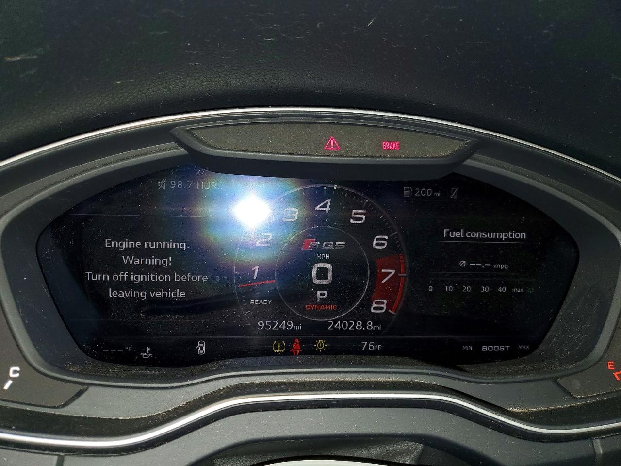 2018 AUDI SQ5 quattro Premium Plus