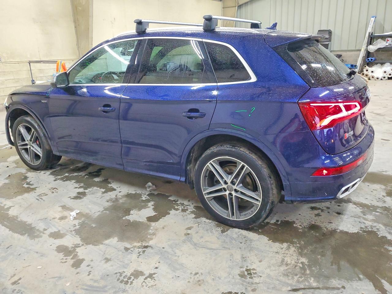 2018 AUDI SQ5 quattro Premium Plus