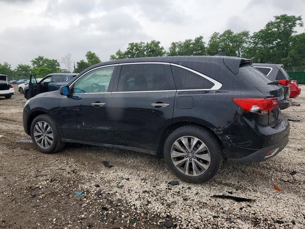 2014 ACURA MDX SH-AWD Tech