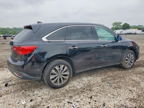 2014 ACURA MDX SH-AWD Tech