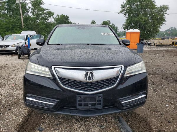 2014 ACURA MDX SH-AWD Tech