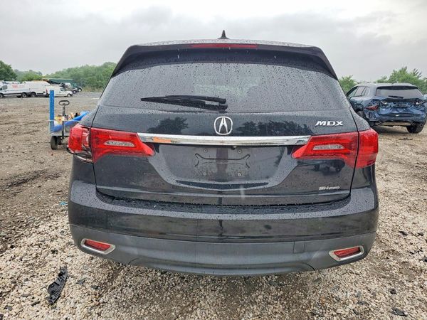 2014 ACURA MDX SH-AWD Tech