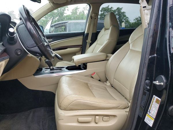2014 ACURA MDX SH-AWD Tech