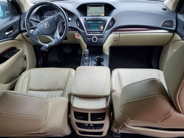 2014 ACURA MDX SH-AWD Tech